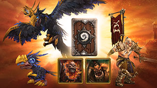 Warlords of Draenor Digital Deluxe Items